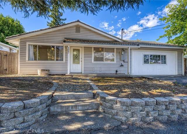Property at 6907 Laurel Del Dr, Lucerne, CA 95458, 4 beds, 1.5 baths