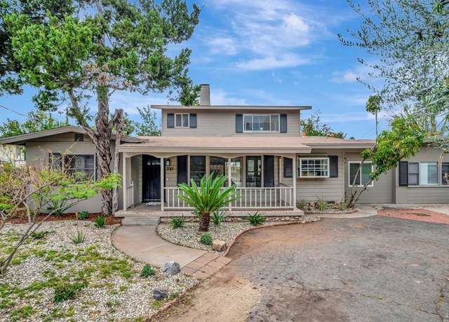 Property at 737 Chestnut St, Escondido, CA 92025, 4 beds, 3 baths