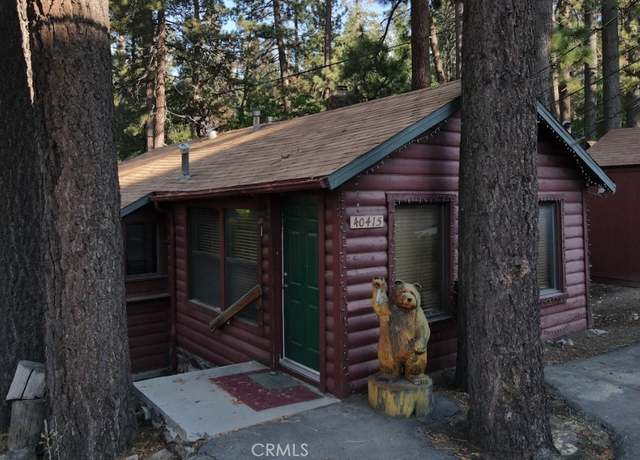 Property at 40415 Big Bear Blvd, Big Bear Lake, CA 92315, 2 beds, 1 bath