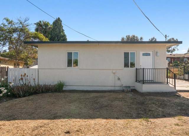 Property at 846 44Th St, San Diego, CA 92102, 4 beds, 2 baths