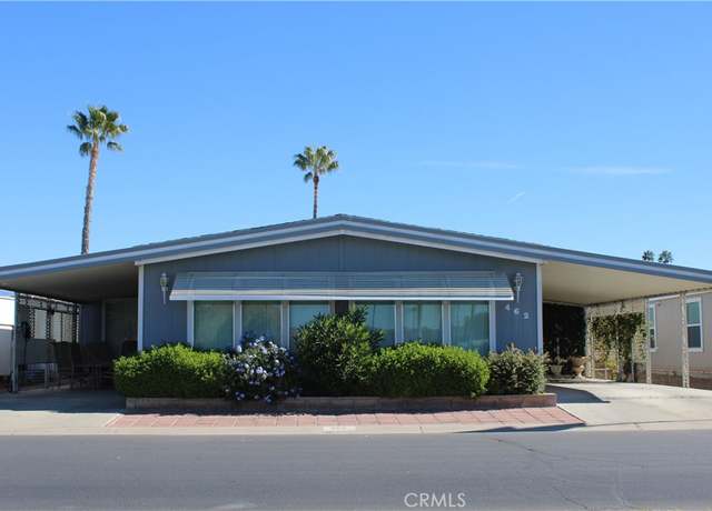 Property at 601 N Kirby St #462, Hemet, CA 92545, 2 beds, 2 baths