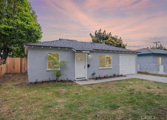 Property at 6022 Camerino, Lakewood, CA 90713, 2 beds, 1 bath