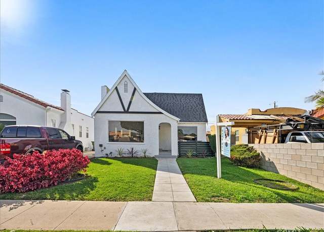Property at 7827 S Hobart Blvd, Los Angeles, CA 90047, 3 beds, 3.5 baths