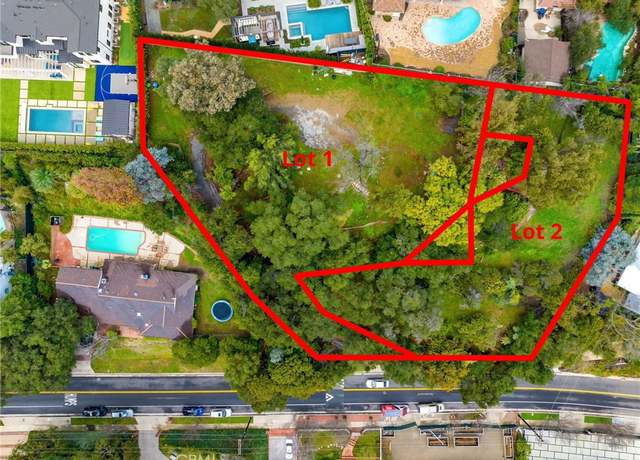 Property at 16835 Adlon Rd, Encino, CA 91436