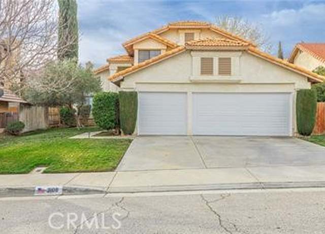 Property at 3108 Wellington Dr, Palmdale, CA 93551, 4 beds, 3 baths