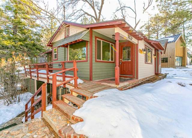 Property at 663 Butte Ave, Big Bear Lake, CA 92315, 3 beds, 2 baths