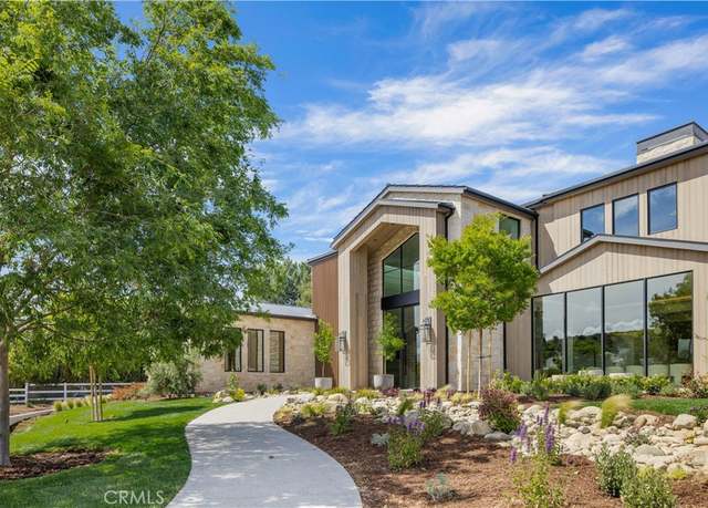 Property at 24105 HIDDEN RIDGE Rd, Hidden Hills, CA 91302, 6 beds, 8.5 baths