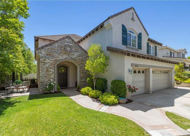 Property at 26520 Thackery Ln, Stevenson Ranch, CA 91381, 4 beds, 4 baths