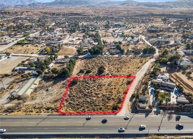 Property at 0 PBHWY VALLEY SPRING Rd, Palmdale, CA 93550