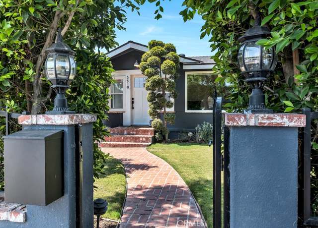 Property at 3410 Greensward Rd, Los Angeles, CA 90039, 3 beds, 2 baths