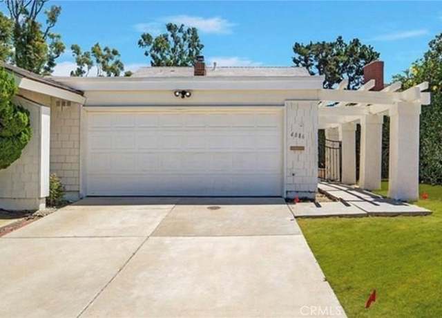 Property at 4886 Paseo De Vega, Irvine, CA 92603, 4 beds, 2.5 baths