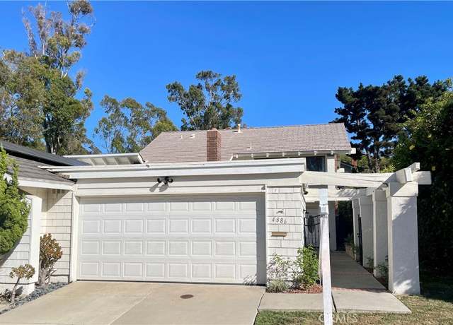 Property at 4886 Paseo De Vega, Irvine, CA 92603, 4 beds, 2.5 baths