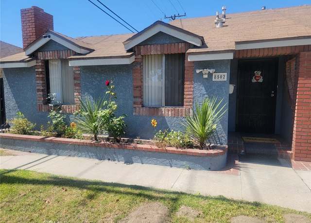 Property at 8502 Borson St, Downey, CA 90242, 3 beds, 2 baths