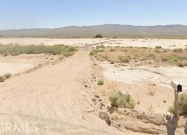 Property at 0 Route 66, Newberry Springs, CA 92365