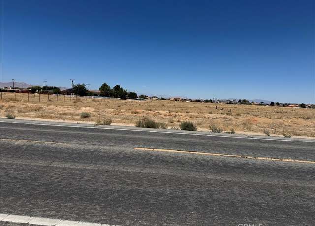 Property at 0 S Loop Blvd, California City, CA 92505