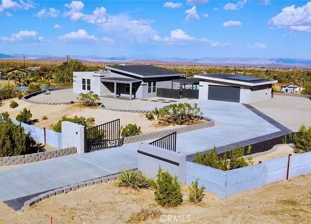 Property at 5323 Wallaby St, Yucca Valley, CA 92284, 3 beds, 2 baths