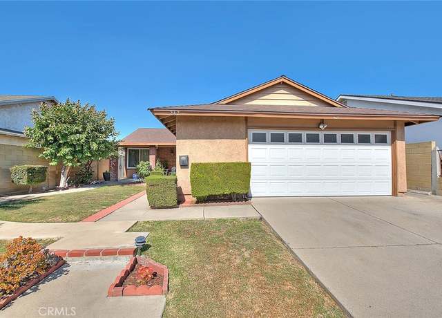 Property at 242 N Pageant St, Anaheim, CA 92807, 4 beds, 2 baths