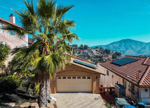 Property at 1649 La Presa Ave, Spring Valley, CA 91977, 4 beds, 3 baths