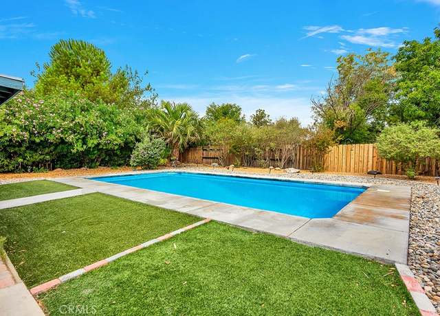 Property at 1116 W Tamarisk Ave, Ridgecrest, CA 93555, 4 beds, 2 baths