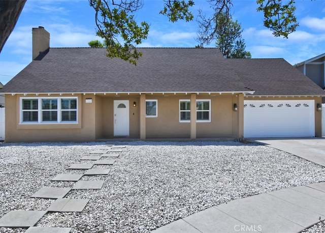 Property at 23648 Emelita St, Woodland Hills, CA 91367, 3 beds, 2 baths