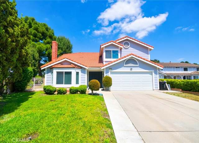 Property at 1338 S Red Bluff Ln, Walnut, CA 91789, 5 beds, 3 baths