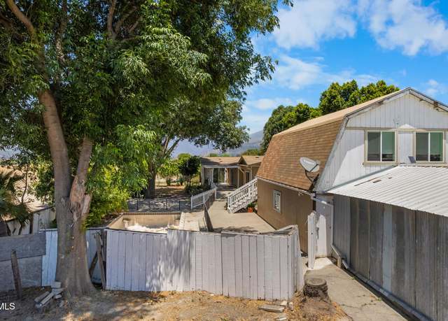 Property at 583 Ojai St, Fillmore, CA 93015, 7 beds, 4 baths