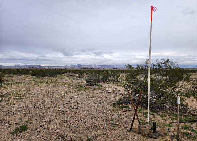 Property at 40-AC Near Center Rd, Newberry Springs, CA 92356