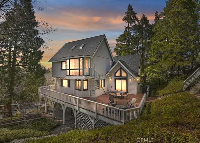 Property at 27588 St Bernard Ln, Lake Arrowhead, CA 92352, 3 beds, 2 baths