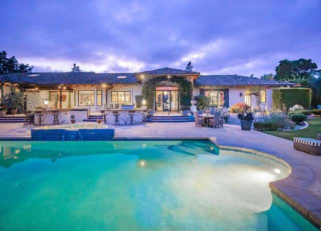 Property at 4843 La Jacaranda, Rancho Santa Fe, CA 92067, 6 beds, 6 baths