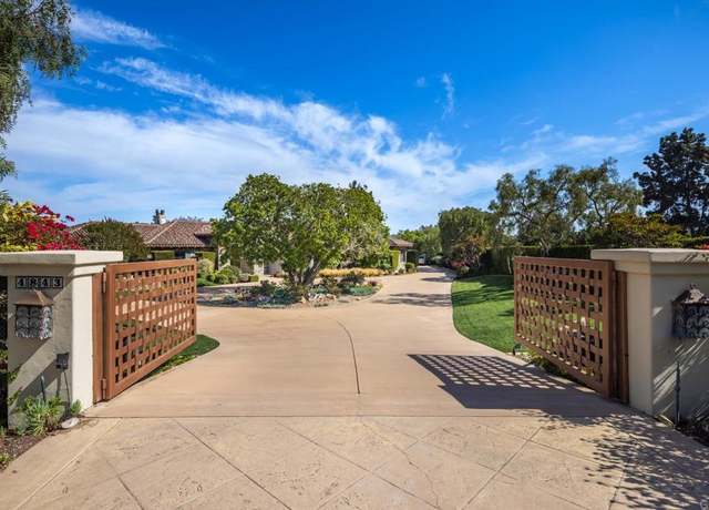Property at 4843 La Jacaranda, Rancho Santa Fe, CA 92067, 6 beds, 6 baths