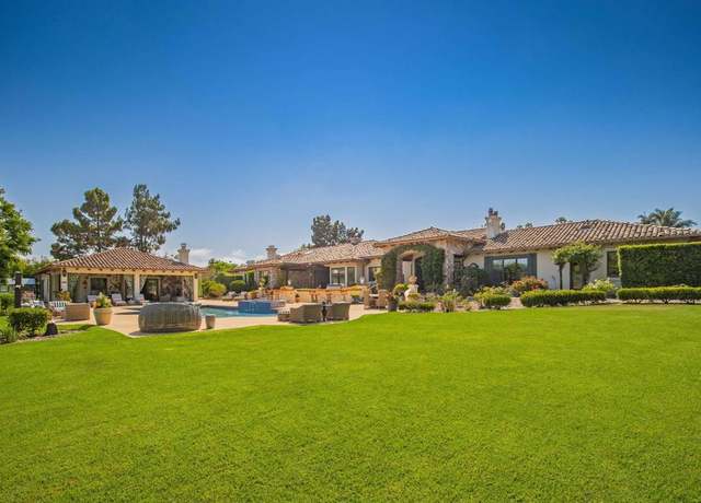 Property at 4843 La Jacaranda, Rancho Santa Fe, CA 92067, 6 beds, 6 baths