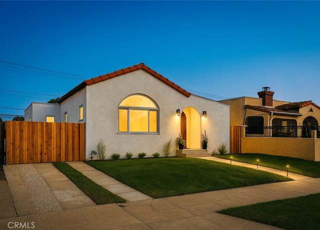 Property at 3009 S Norton Ave, Los Angeles, CA 90018, 3 beds, 2 baths