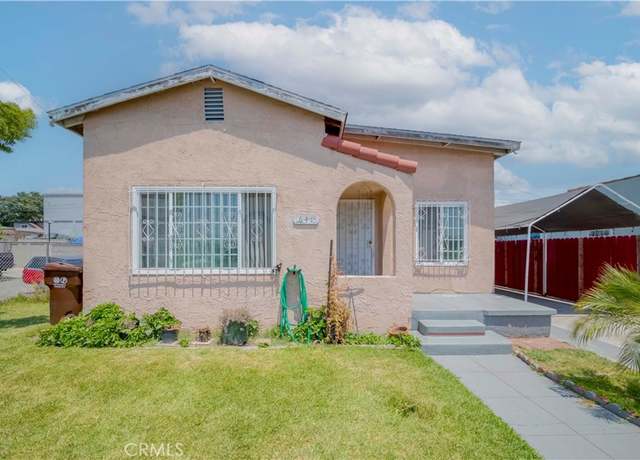 Property at 641 W Spruce St, Compton, CA 90220, 3 beds, 2 baths