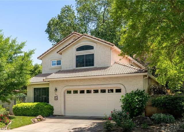 Property at 324 Mission Serra Ter, Chico, CA 95926, 3 beds, 2.5 baths