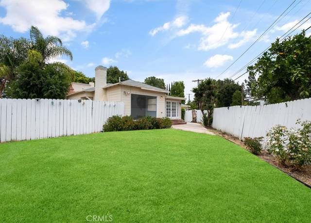 Property at 4808 Genesta Ave, Encino, CA 91316, 2 beds, 1 bath