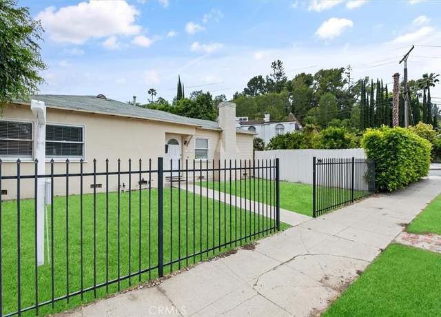 Property at 4808 Genesta Ave, Encino, CA 91316, 2 beds, 1 bath