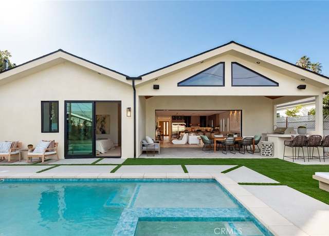 Property at 5206 Beeman Ave, Valley Village, CA 91607, 5 beds, 4.5 baths