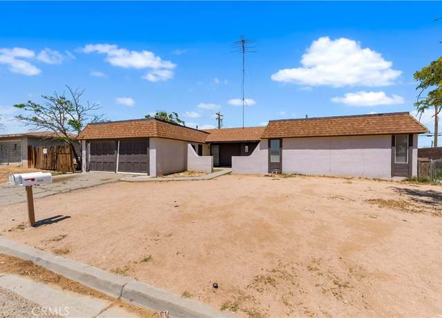 Property at 7517 California City Blvd, California City, CA 93505, 4 beds, 2 baths
