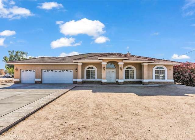 Property at 17322 Danbury Ave, Hesperia, CA 92345, 4 beds, 3 baths