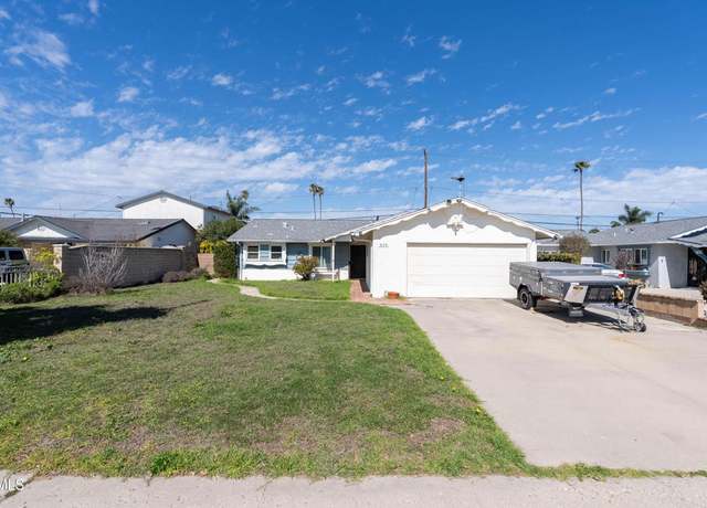 Property at 929 Bryce Canyon Ave, Oxnard, CA 93033, 3 beds, 2 baths
