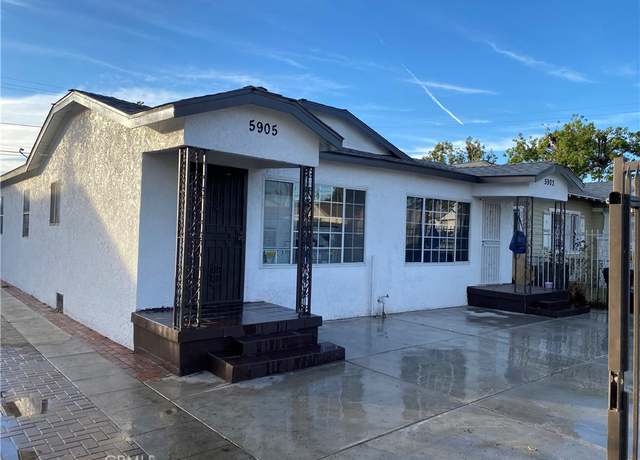 Property at 5903 Bonsallo Ave, Los Angeles, CA 90044, 10 beds, 6 baths