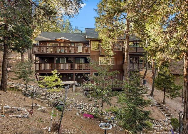 Property at 179 Golf Course Rd, Lake Arrowhead, CA 92317, 4 beds, 3 baths