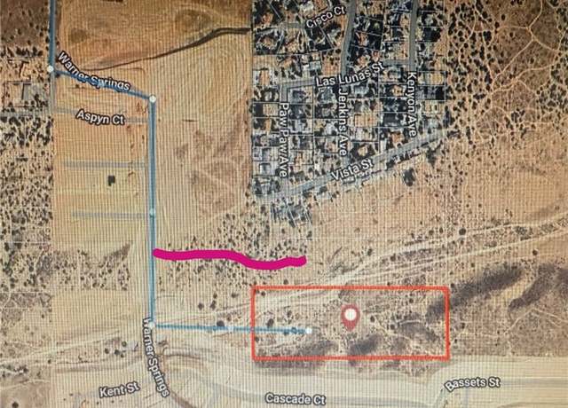 Property at 0 Farmdale, Hesperia, CA 92345