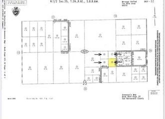 Property at 61474 Jarazzo, Joshua Tree, CA 92252