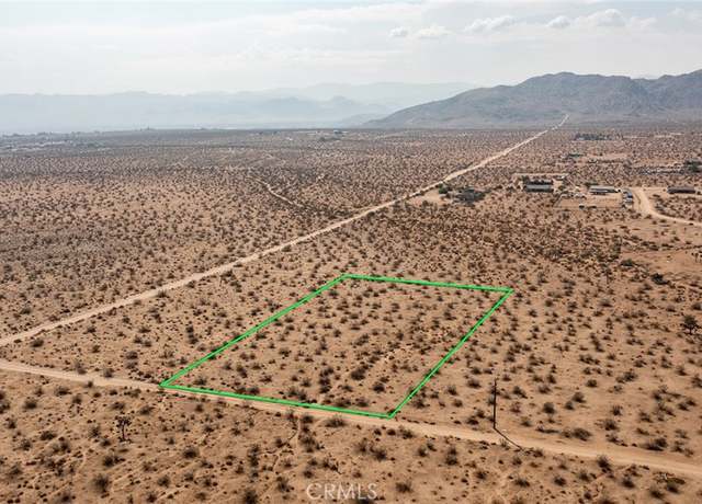 Property at 60789 La Brisa Dr, Joshua Tree, CA 92252