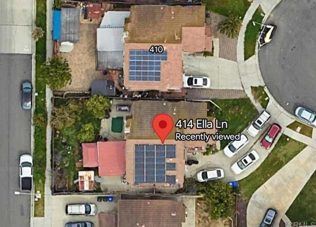 Property at 414 Ella Ln, San Diego, CA 92114, 4 beds, 2.5 baths