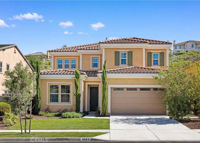 Property at 6023 Porto St, Chino Hills, CA 91709, 5 beds, 4.5 baths