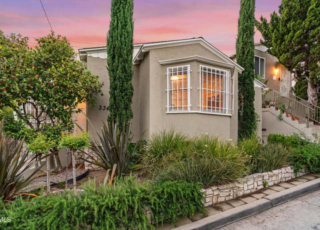 Property at 3349 Wood Ter, Los Angeles, CA 90027, 3 beds, 2 baths