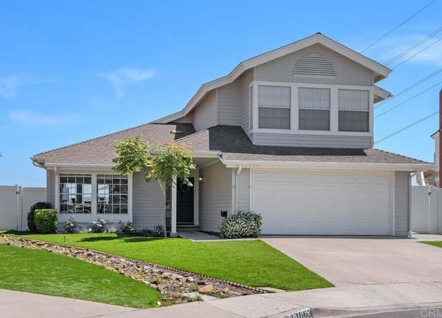 Property at 13655 Quinton Rd, San Diego, CA 92129, 4 beds, 3 baths