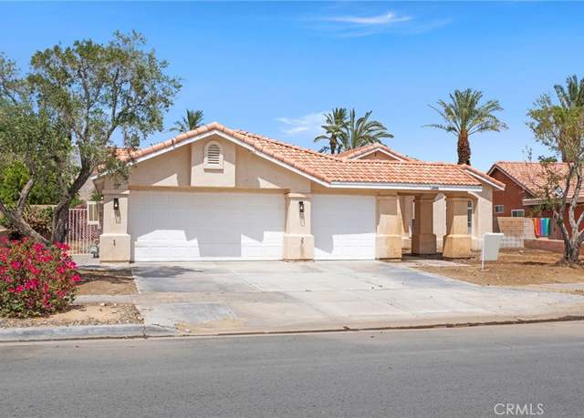 Property at 69946 NorthHampton Ave, Cathedral City, CA 92234, 4 beds, 2 baths